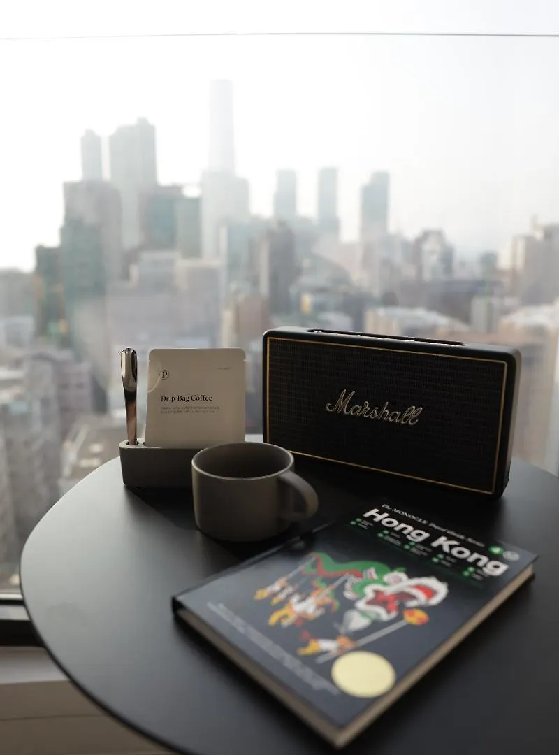 Page148, Page Hotels Hong Kong 4*,  China