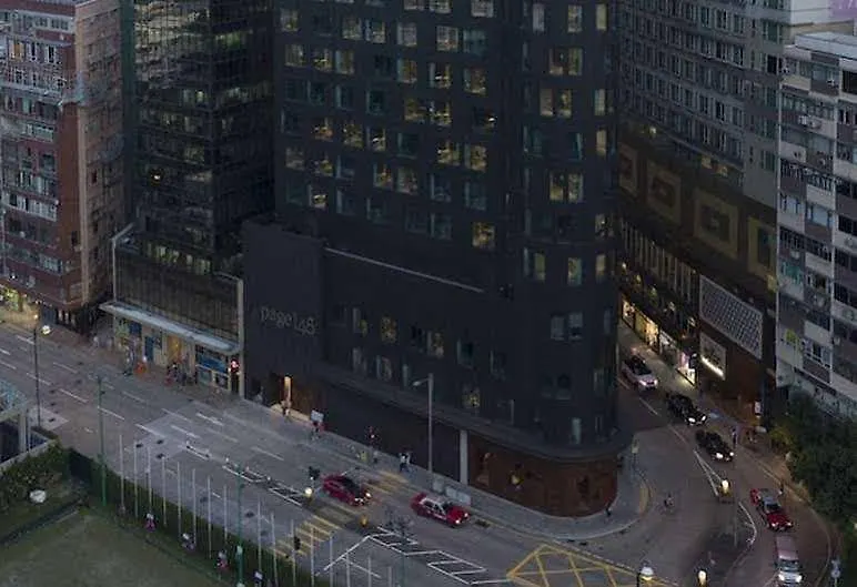 Page148, Page Hotels Hong Kong 4*,