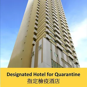 Hotel Grand, Hongkong