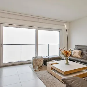 Beautifully Finished, Luxurious Flat In A Classy On The Dike Of Middelkerke, With Breathtaking Sea View Middelkerke