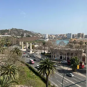 Del Parque Flats Puerto , Malaga Spain