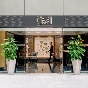 Aparthotel Two Macdonnell Road, Hong Kong