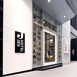 Hotel Jen By Shangri-la, Hongkong
