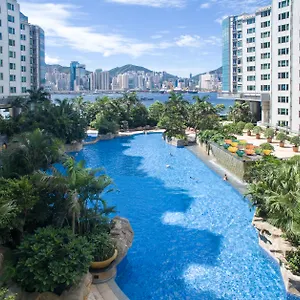 Aparthotel Kowloon Harbourfront, Hong Kong