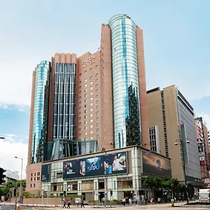 4* Otel Eaton Hk