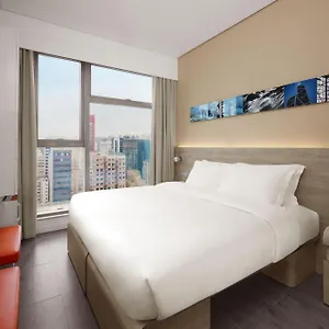 旺角荟贤居 香港