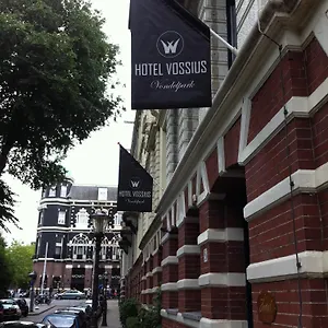 Hotel Vossius Vondelpark Ámsterdam
