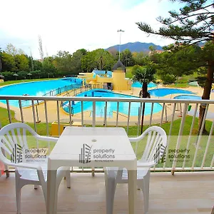 36 Jupiter - Vista Al Jardin Y La Piscina - Excelente Wifi , Benalmadena Spain