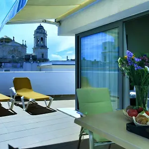 Hotel Patagonia Sur Cádiz