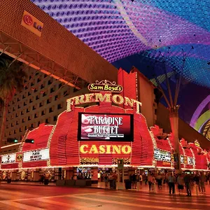 Hotel Fremont Y Casino Las Vegas