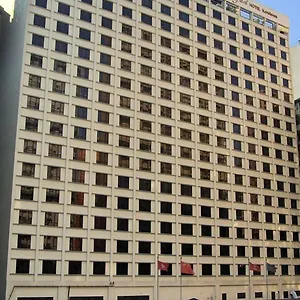 4* Otel Metropark Kowloon