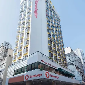 3* ホテル トラベロッジ カオルーン